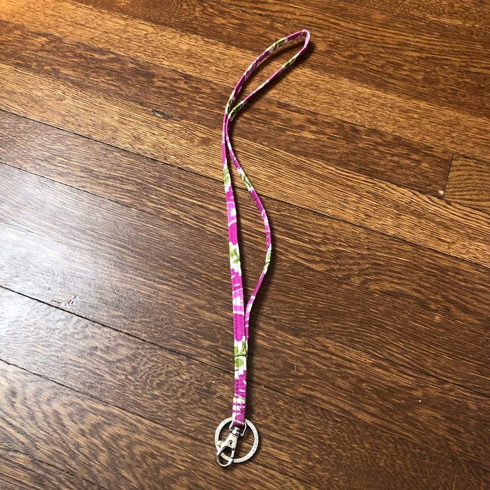Vera Bradley Lanyard